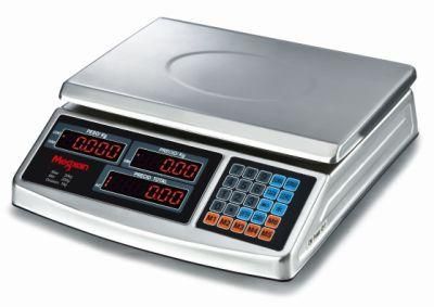 30kg Stainless Steel Digital Electronic Price Scales