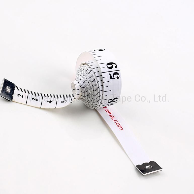 Customized 60inch Tailoring Tape Measure with Your Logo