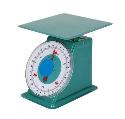 Durable Good Quality Household Mechanical Dial Spring Scale