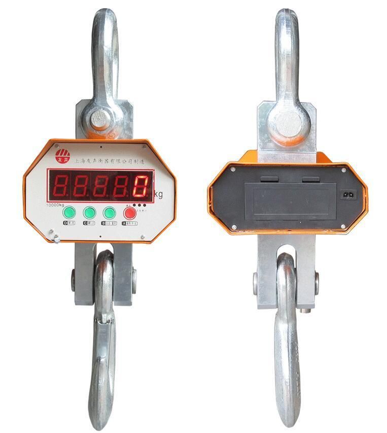 Industrial Use Crane Scale 1mt/3mt/5mt/10mt 3 Years Guarantee