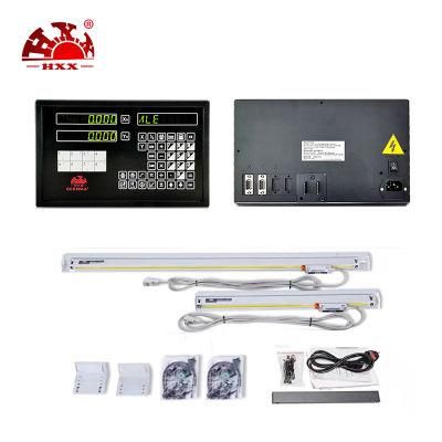 2 Axis Digital Readout/Display (DRO) Linear Scale Kits