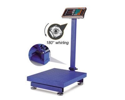 Signal Electronic Scale Android Ios System Electronic Scale 150kg 300kg Tcs Electronic Scale Digital Platform Scale