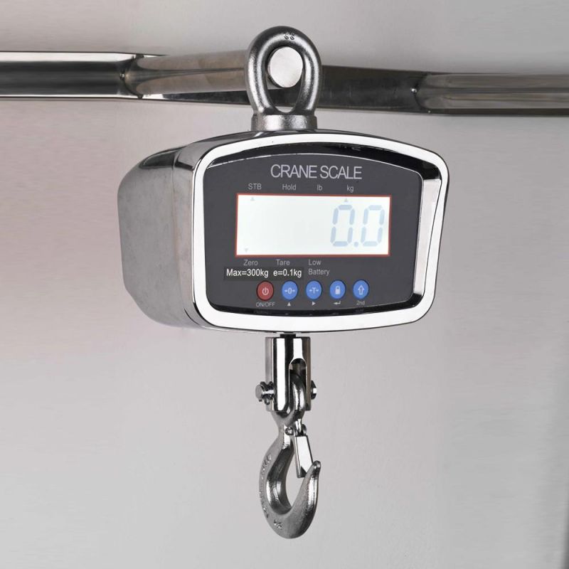 Factory Direct Sell Heavy Duty Weighing Hook Ocs Crane Scale