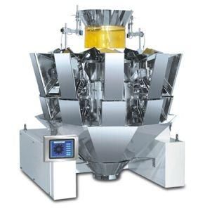 Multi-Head Computer Control Electric Scale Combination Weigher