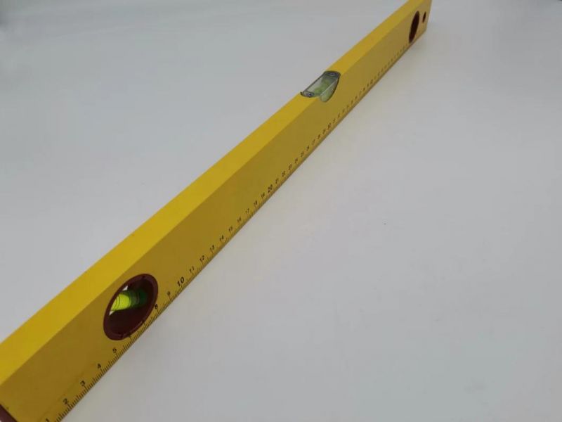 Construction and Remodel Professional Box Spirit Level