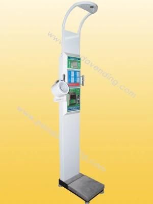 Coin-Operated Multifunctional Body Scale with Touch Screen (TR-BS900)