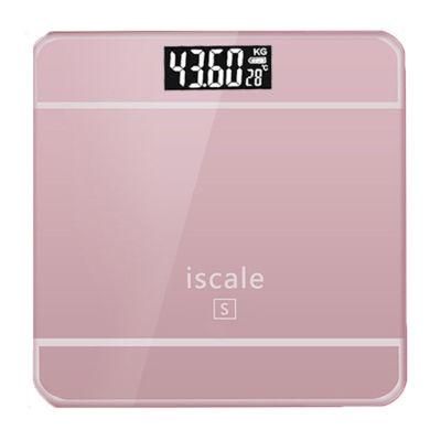 Hotel Supplies 180kg/396lbs Wholesale Electric LCD Display Body Weight Digital Bathroom Scale