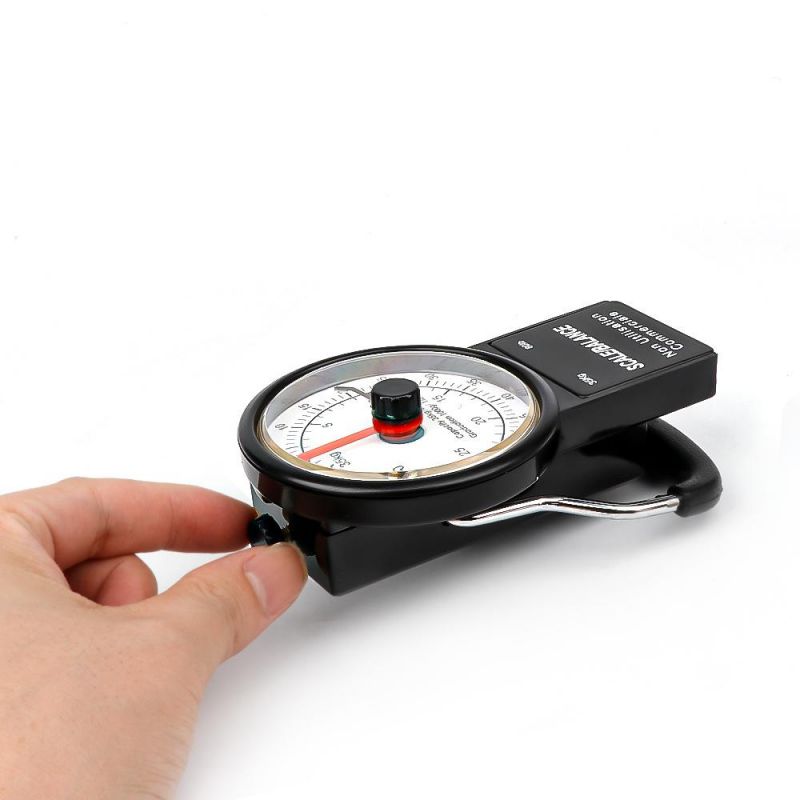 OEM Factory Portable Mini Mechanical Scale Luggage Scale