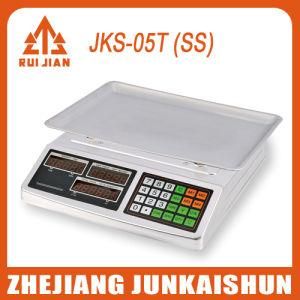 Electronic Price Computing Scale (JKS-05T)