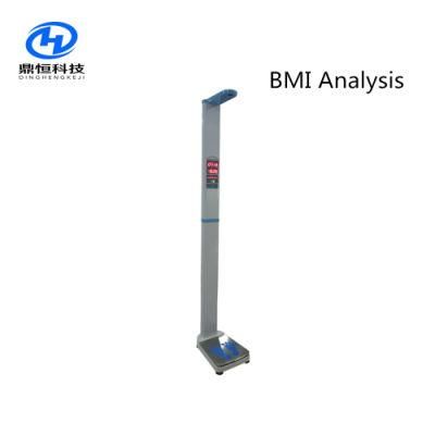 200kg Digital Height Weght Scale for Adult