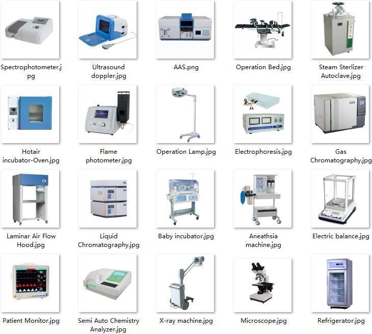 Ja Series Electronic Analytical Balance for Laboratory