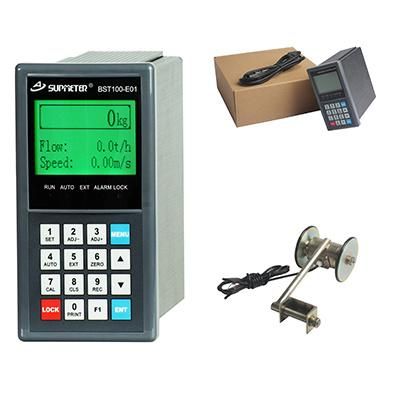 Supmeter Zero Calibration Weigh Feeder Controller Vertical Wall Mounting CE Approved