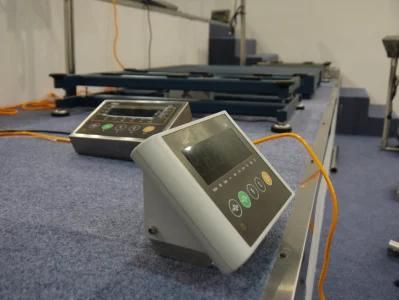 Marques OIML Approved Weighing Indicator Connect with Two Platforms