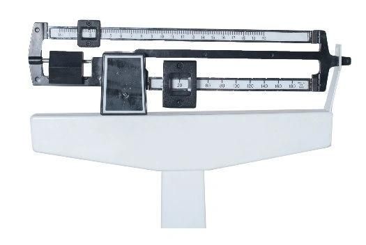 Hot Selling Rgt-140/160/200-Rt Double Ruler Body Scale with Accurate Measurement