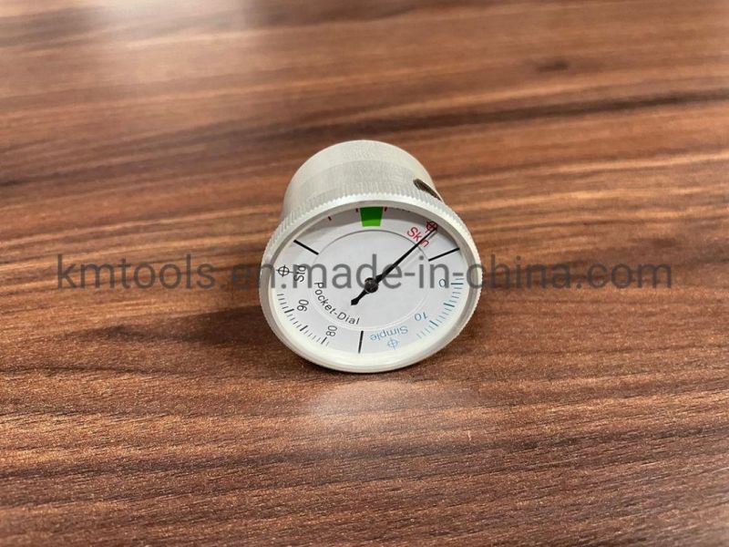 Customized 0~0.2′′back Plunger Dial Indicators