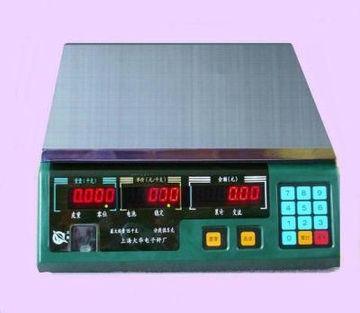 40kg Digital Electronic Retail Weighing Price Computing Price Computing Scale