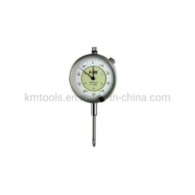 Professional and Exactness 0-30mm Metric Test Gauge Silver Dial Indicator