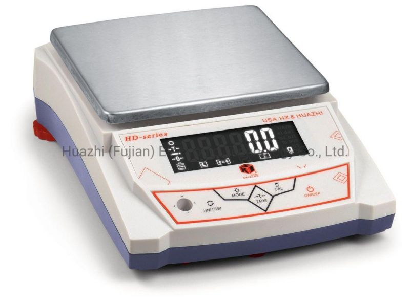 2000g 0.1g Digital Electronic Weight Balance Scale