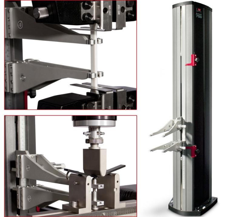 Electronic Extensometer/Extensometer/ Tension Extensometer Used on The Universal Testing Machine Yyu/Yyj/Yys