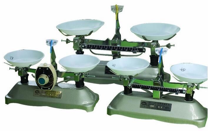 School Laboratory 5000g Table Balance