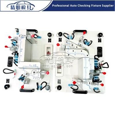 China Professional OEM Factory High Accuracy Customization Service Aluminium Checking Fixture of Sheet Metal Parts