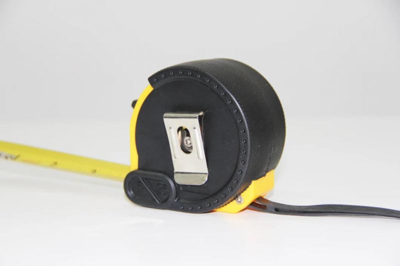 Auto Tape Measure Tape Locking Retractable Metric