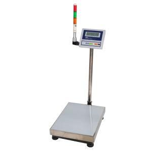 Electronic Bench Scale for Weighing BSW-N From Ute High Technical 60kg-500kg