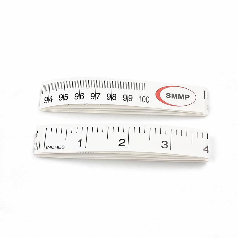 39inch Paper Printed Head Measuring Tape for Ruler Medical Supply