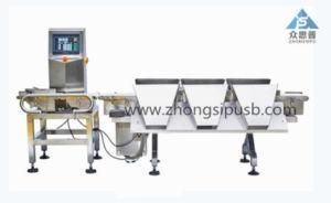 Automatic Weight Grading Machine for Food Industry