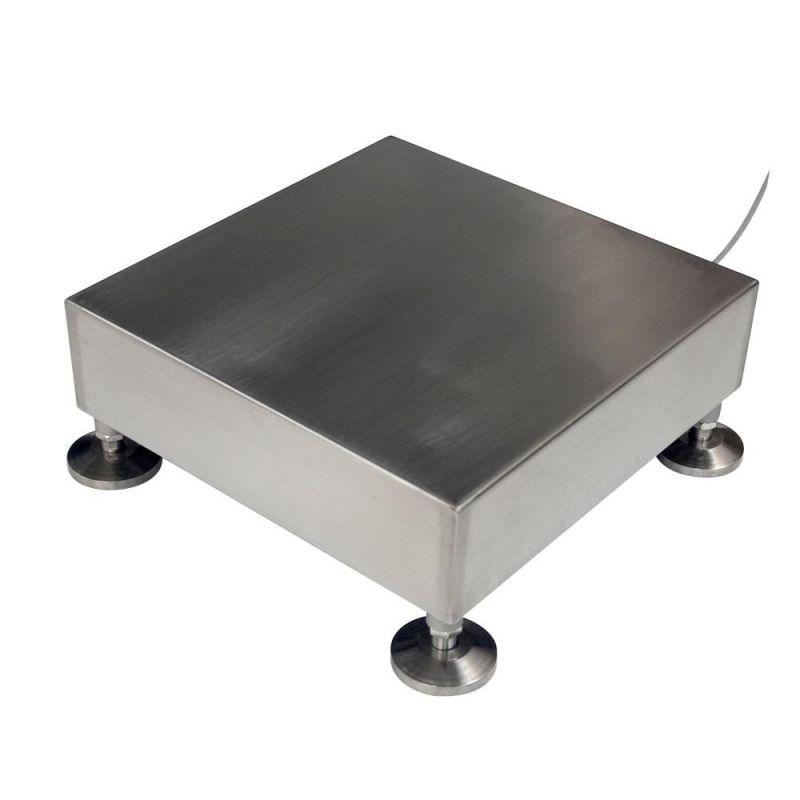 IP68 IP69K Stainless Steel 60kg Super Washdown Fish Seafood Scales