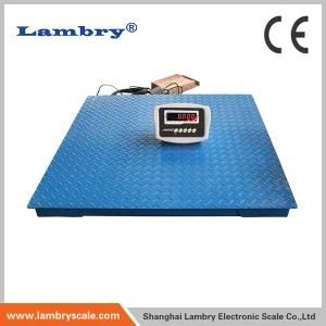 1 Ton Industrial Platform Scale