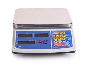 Acs-P 30kg Price Computing Scale Kitchen Weighing Scale