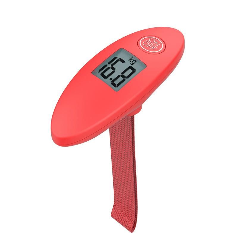 Portable Digital Hanging Luggage Scale Accurate Measurement Digital Pocket Electronic Luggage Scale