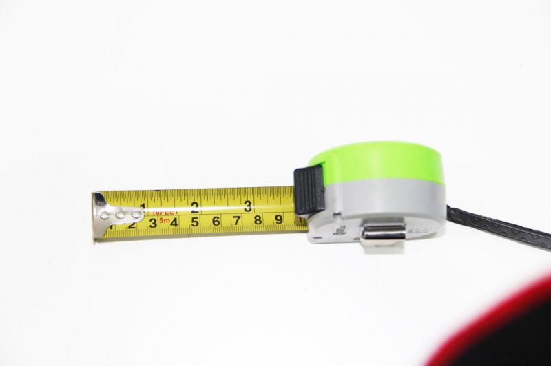 Tape Measure with The Durable Modeling