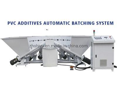 PVC Additives Weighing Machine Automatic Chemical Dosing Machine Rubber