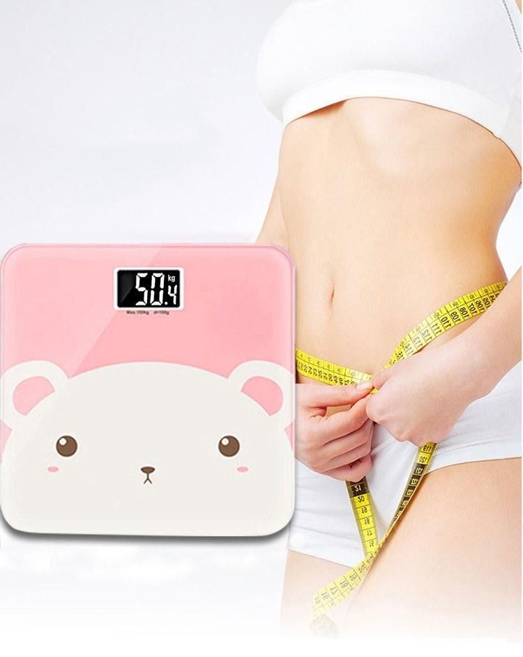 Factory Wholesale New Design Body Weighing Scale Body Fat Scale