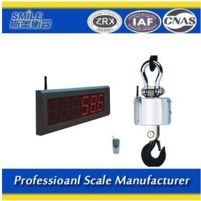 Digital Crane Scales 1-30t with China Brand Quality