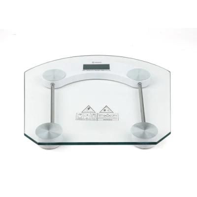 Wholesale Electronic Health Tempered Glass Body Scale Household Weight Scale