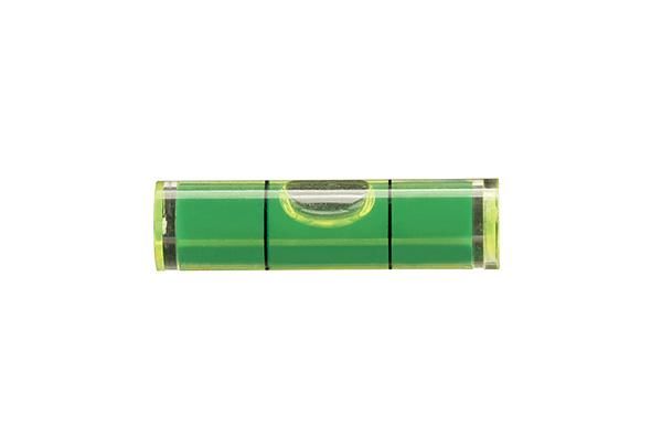 High Accuracy Bubble Level Vial Square Spirit Level Vials