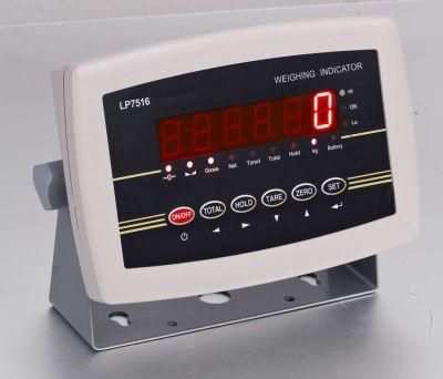 Factory Price International Approval LED Digital Weighing Indicator