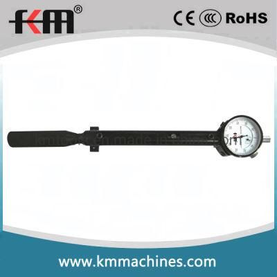 Coaxial Gauge Measuring Device Used in Oil Industry