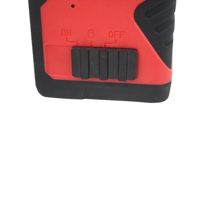 Mini Self-Leveling Cross Lines Laser Level Surveying Tool