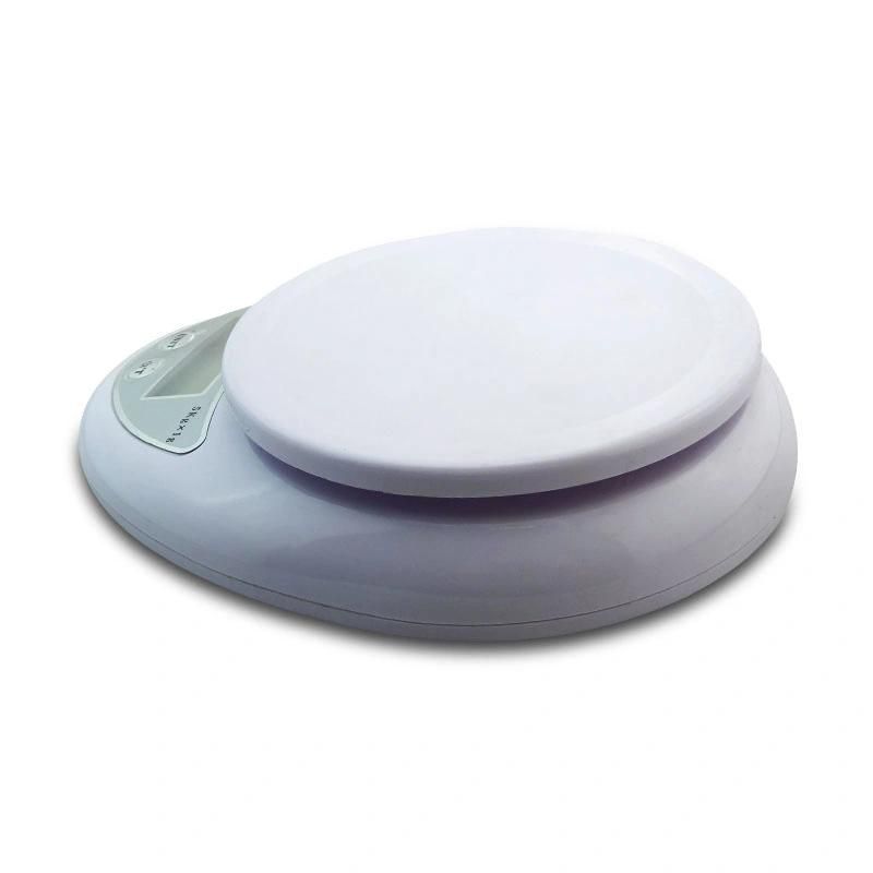 Design Digital Kitche Scale ABS Materical Electronic Kitchen Scale