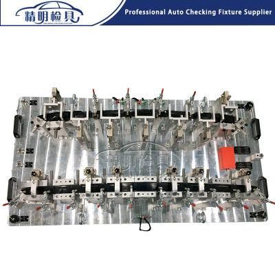 New Style Sophisticated Technology Reliable Reputation Checking Fixture of Automobile Plastic Parts for Gmc with ISO9001