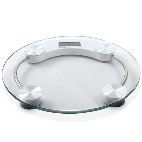 LED Display Bluetooth and APP Function Body Fat Scale for Weighing