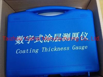 LPG Cylinder Powder Painting Coating Thickness Gauge