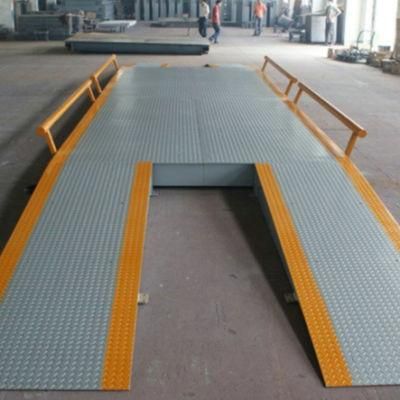 3*24m 80t Weighing Scale / Weighbridge Truck Scale/ Electronic Truck Scale