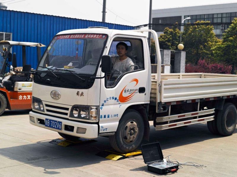 Portable Axle Scale for Truck, Portable Truck Scale Price