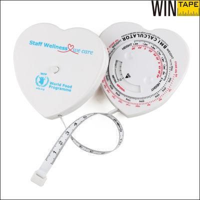 World Food Programme Promotional 1.5meter BMI Custom Gift Measure