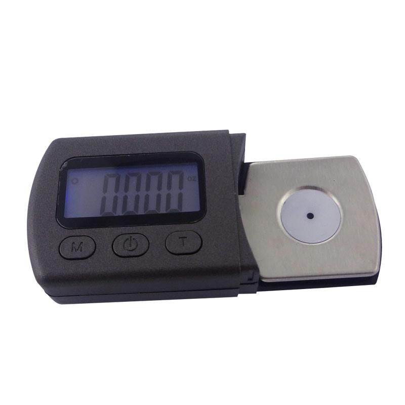5gx0.01g Professional Digital Turntable Stylus Force Scale Gauge Tools